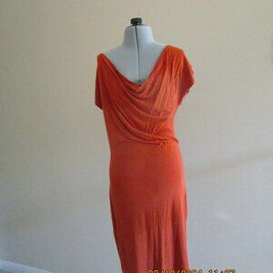 NWT LinQ Los Angeles Knit Midi Dress